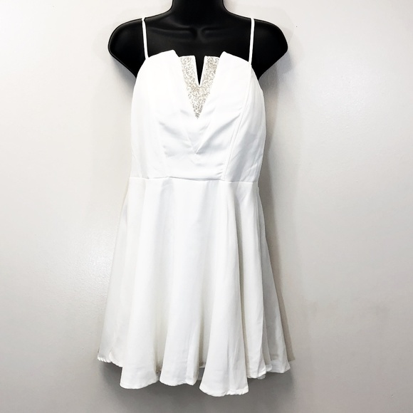 the clothing company Dresses & Skirts - the clothing company Fit and Flare Dress NWT